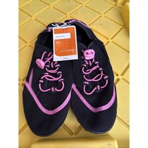 NWT West Loop Women’s Aqua Shoes Size 9/10 Large